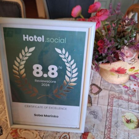 Soba Marinko Otel Rijeka Dış mekan fotoğraf