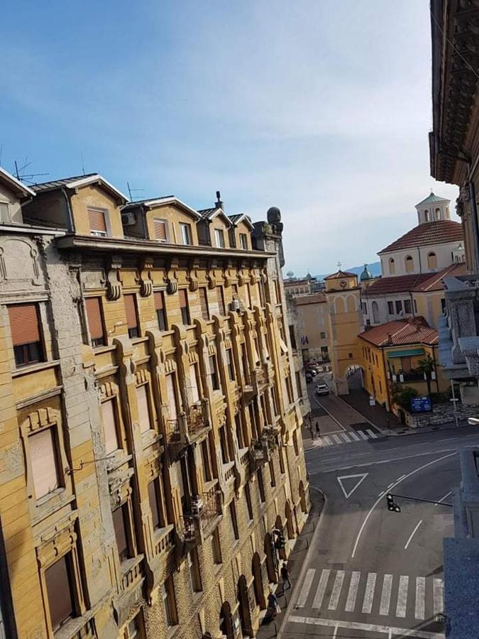 Soba Marinko Otel Rijeka Dış mekan fotoğraf