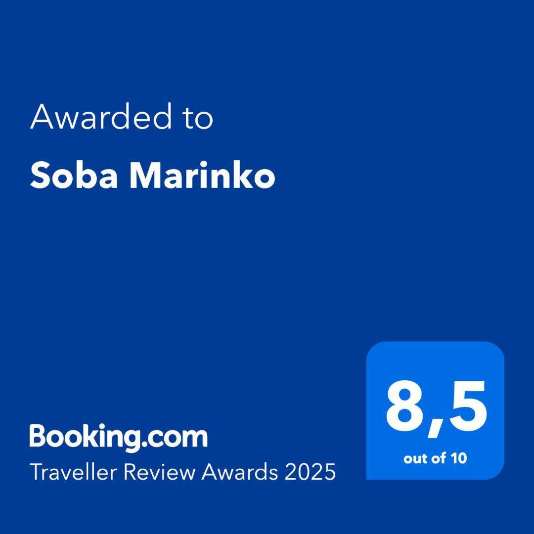 Soba Marinko Otel Rijeka Dış mekan fotoğraf